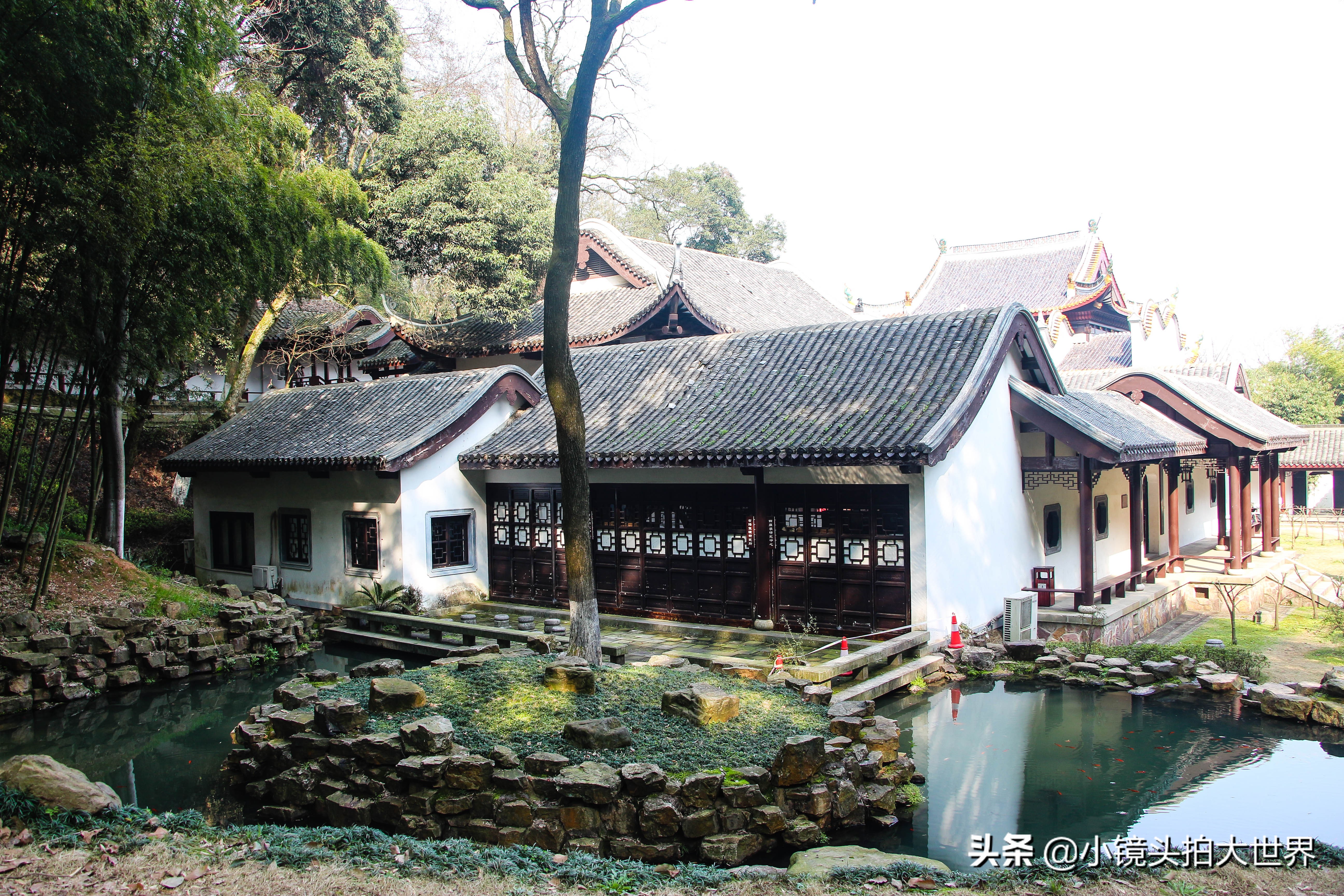 湖南省岳麓书院湖南长沙路岳麓书院始建于