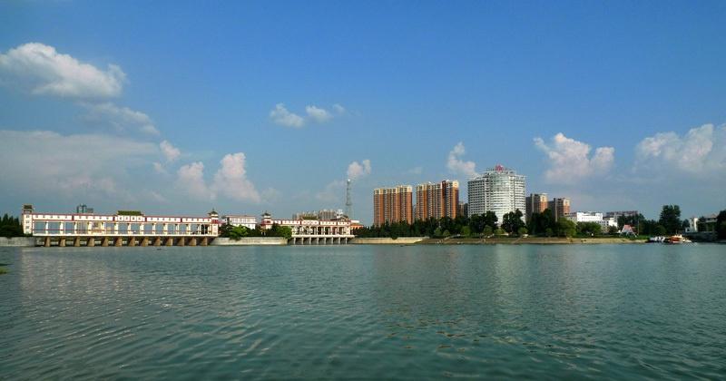 河南省周口市概况