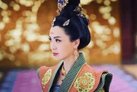 唐朝太平公主的一生：在朝廷政治腥风血雨中，与原生家庭抗争到底