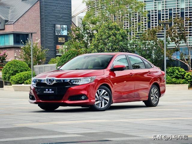 10万左右的全新本田凌派取得出色成绩,如此省油,你会买吗?