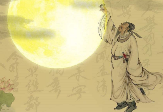 作为唐朝诗人李白，在他的一生中，究竟经历过几次婚姻