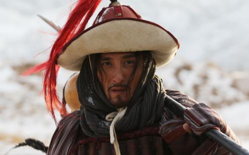 《水浒传》原著武力排名,第一,二名大多没听说过,方腊真是强.