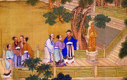 中国古代伟大思想家荀子的经典语录20句解析
