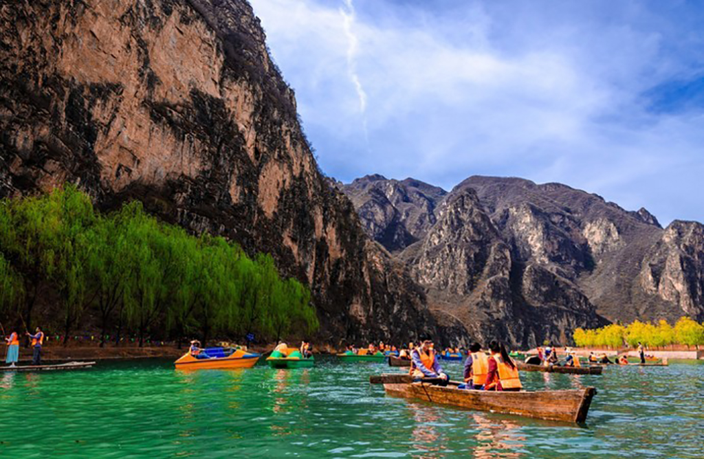 保定白洋淀风景区_河北省白洋淀旅游景点 - 密云旅游