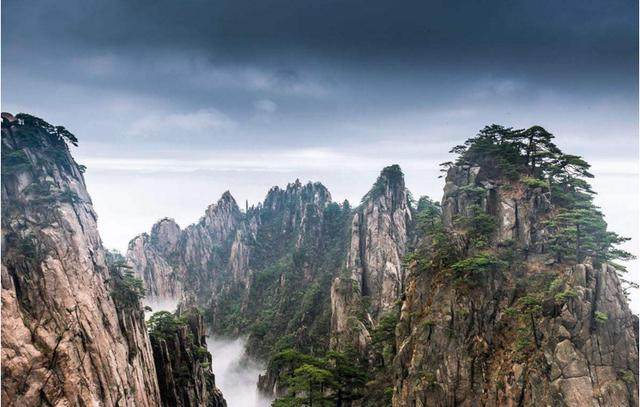 中国著名景点面积图片