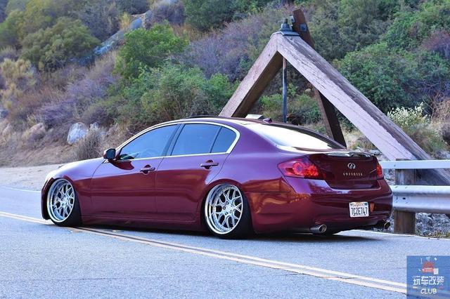 英菲尼迪g25改装案例_g37英菲尼迪改装 - 阜阳汽车网