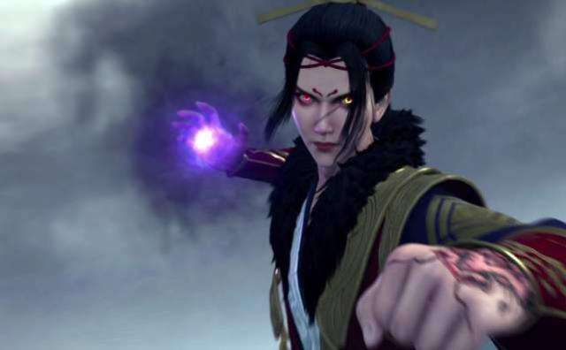 画江湖之不良人:为什么说多处细节暗示,苗疆12侗主就是李淳风?