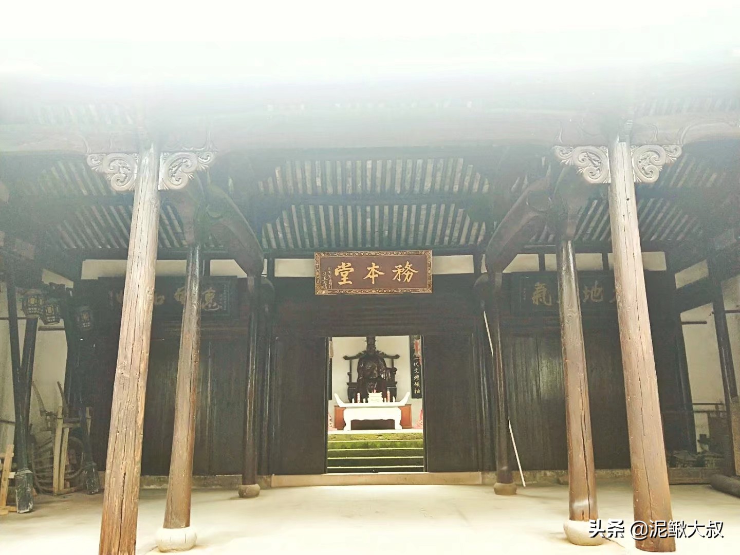 杭州沈氏家族_沈氏宗祠吴兴堂对联