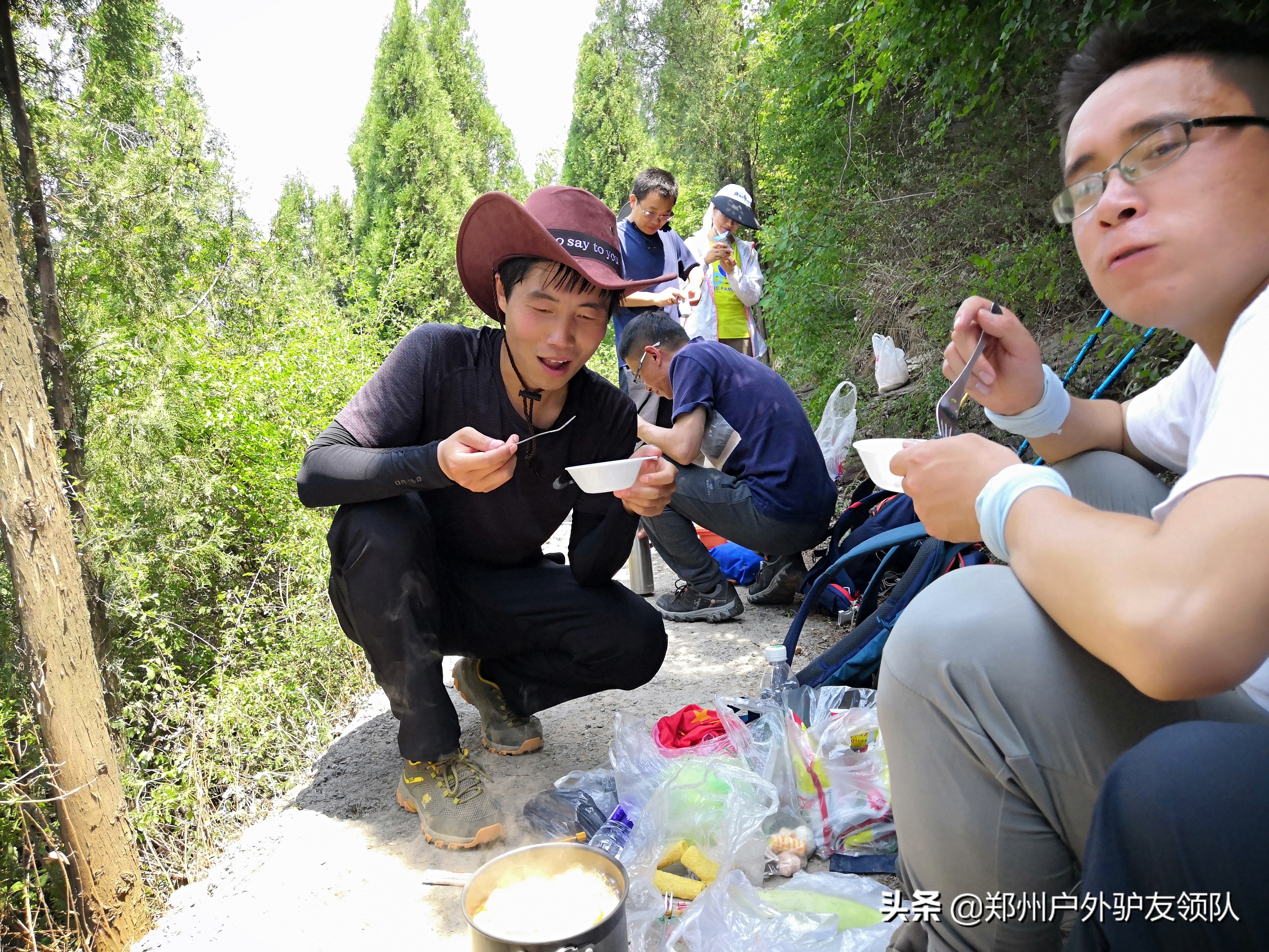 嵩山连天大峡谷_登封嵩山九龙潭风景区 - 齐齐哈尔诗词网