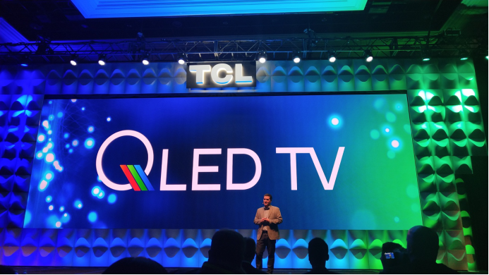 CES 2019开幕在即，TCL携QLED 8K TV及多款智能生态产品来袭