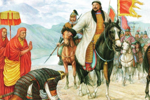 陪伴唐朝走完一生的吐蕃帝国，到底是如何覆灭的呢？