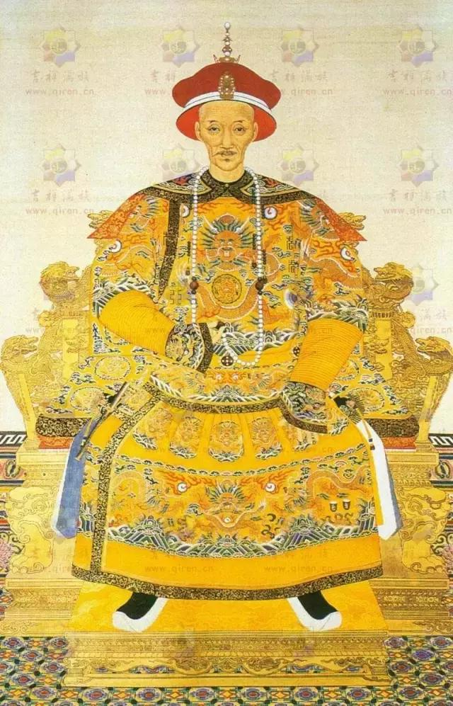 宋哲宗——历代帝王像中的颜值异类