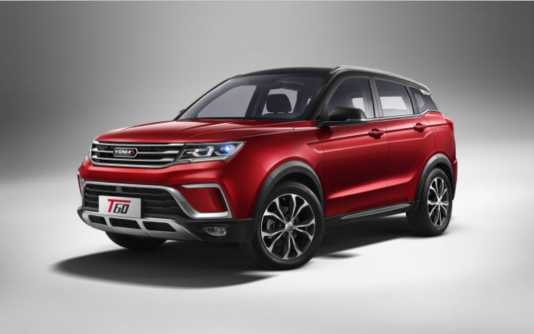 2016野马t70价格_野马suv报价及图片t70 - 阜阳汽车网