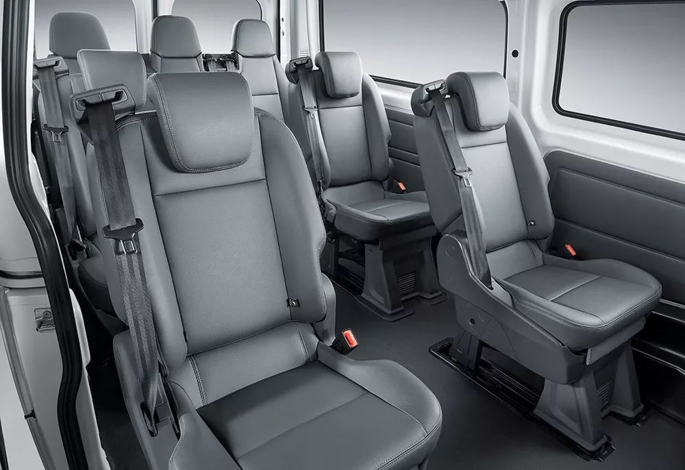 2021款福特全顺9座商务车_2020福特全顺客车最新款 - 阜阳汽车网