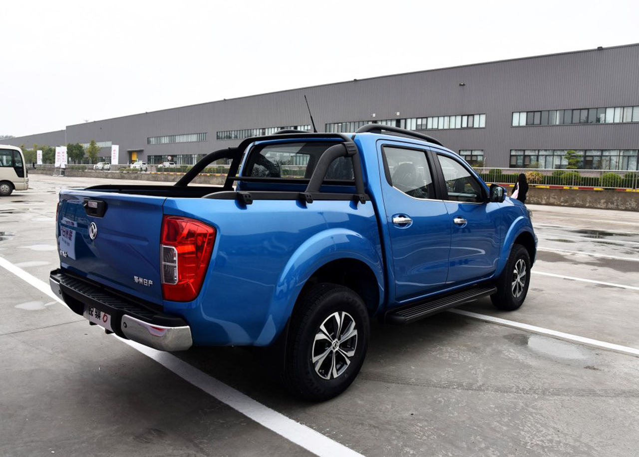 鉴于郑州日产在皮卡车界还是很有影响力的,许多车型配置高端,价格定位