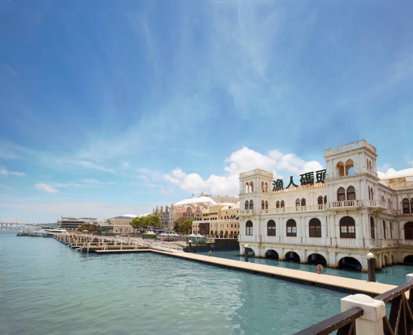 澳门旅游不止大三巴,打卡这10个景点你才算来过澳门