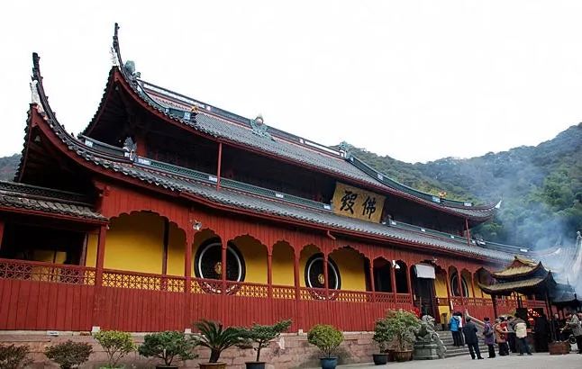 宁波 ·《天童寺》