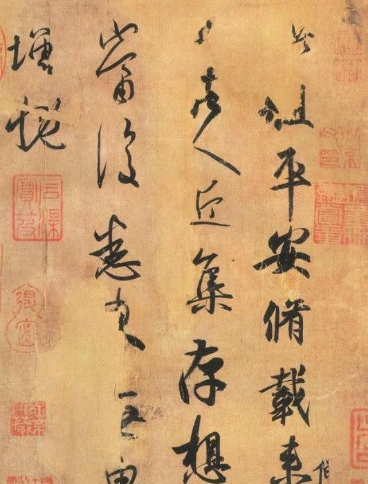 王羲之书法有真迹存世吗据说大书法家王羲之写在