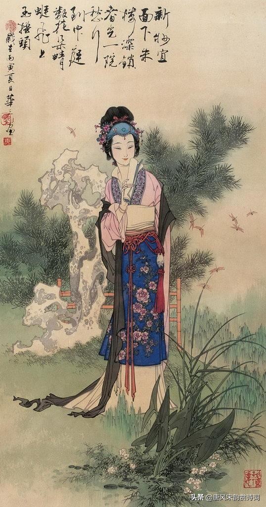 唐朝,自公元618年建立至907年灭亡,历经289年,那个繁荣昌盛的大唐