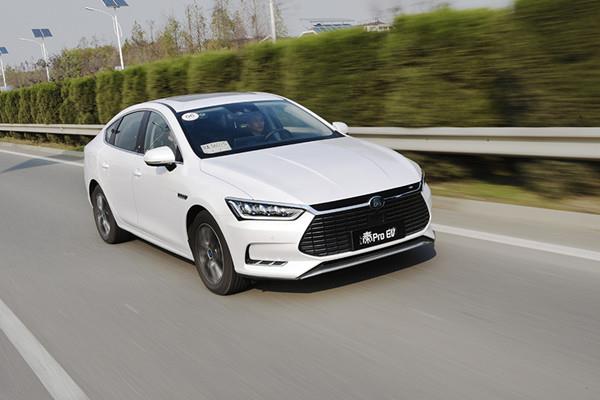 车主说车|比亚迪秦pro ev500,跑了三个月以后谈谈其优缺点!