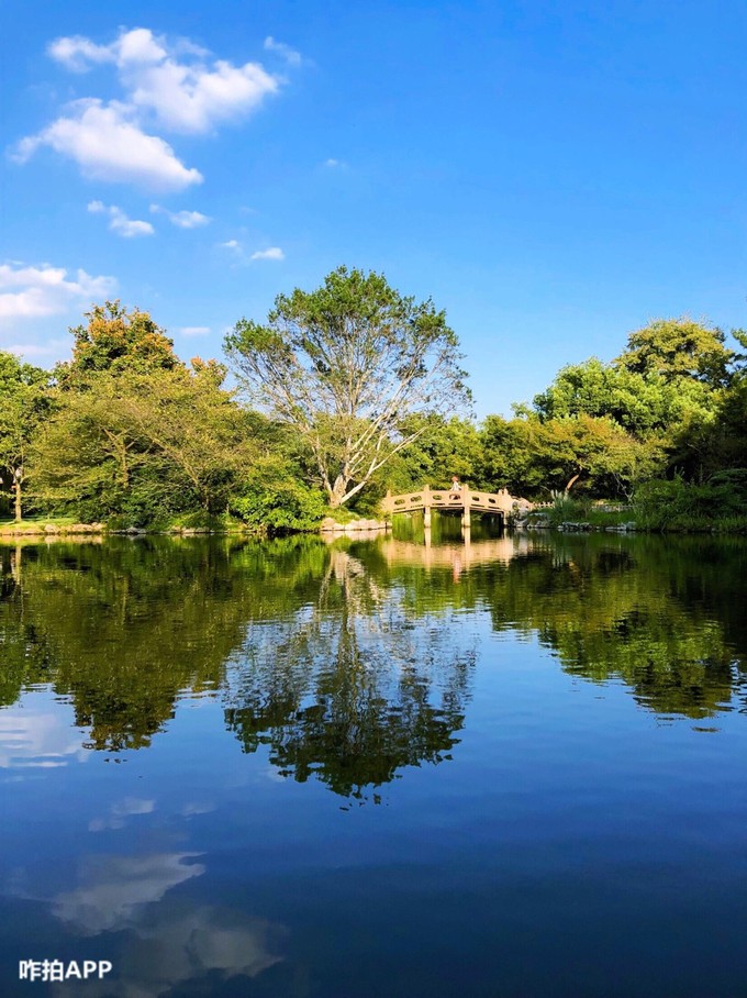 杭州西湖十大景点简图