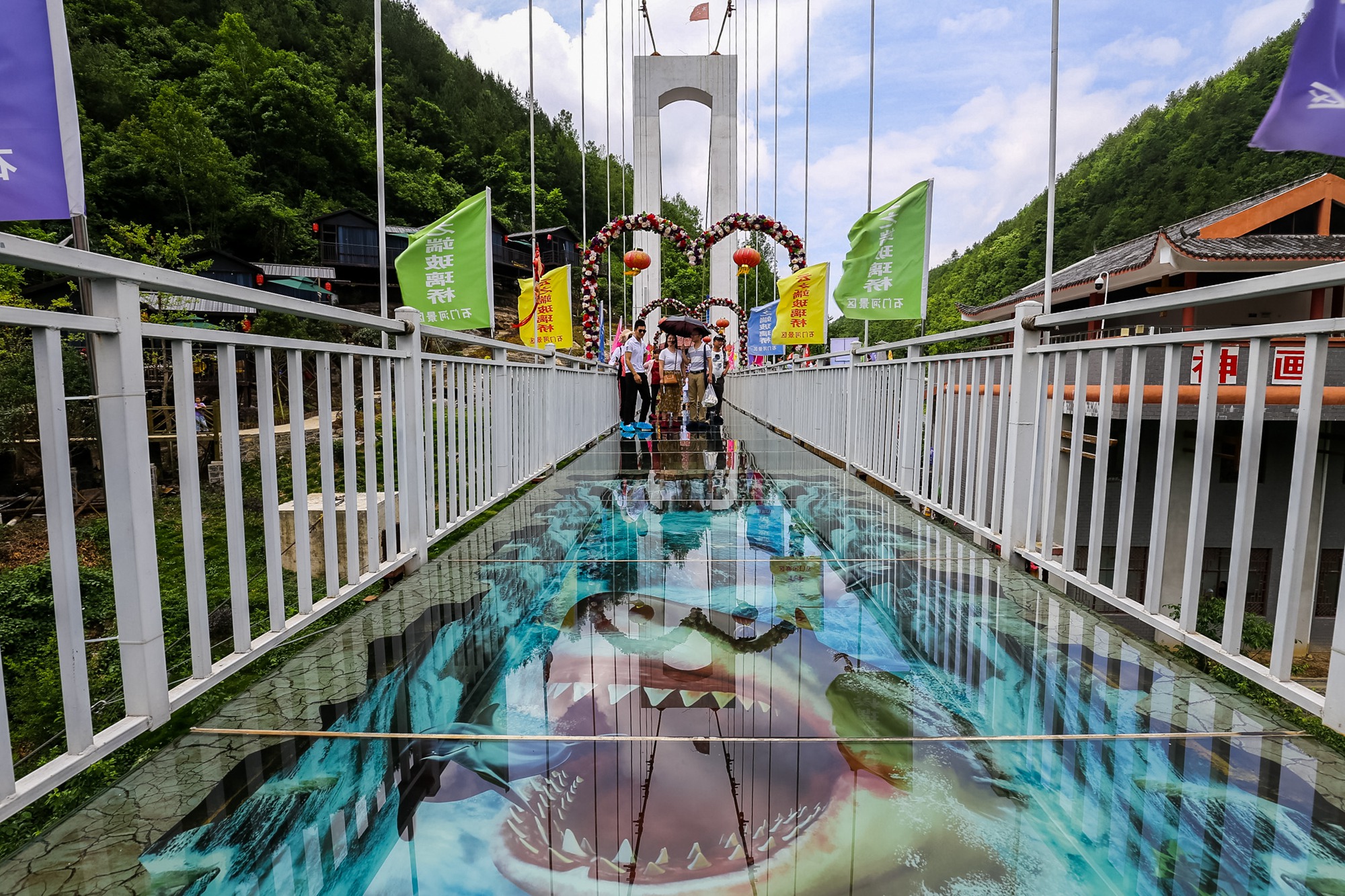 湖北省附近好玩的旅游景点_湖北省值得去玩的地方 - 密云旅游