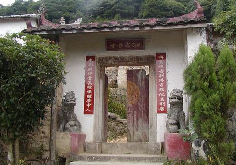 福建龙岩寺在哪里龙岩寺在哪
