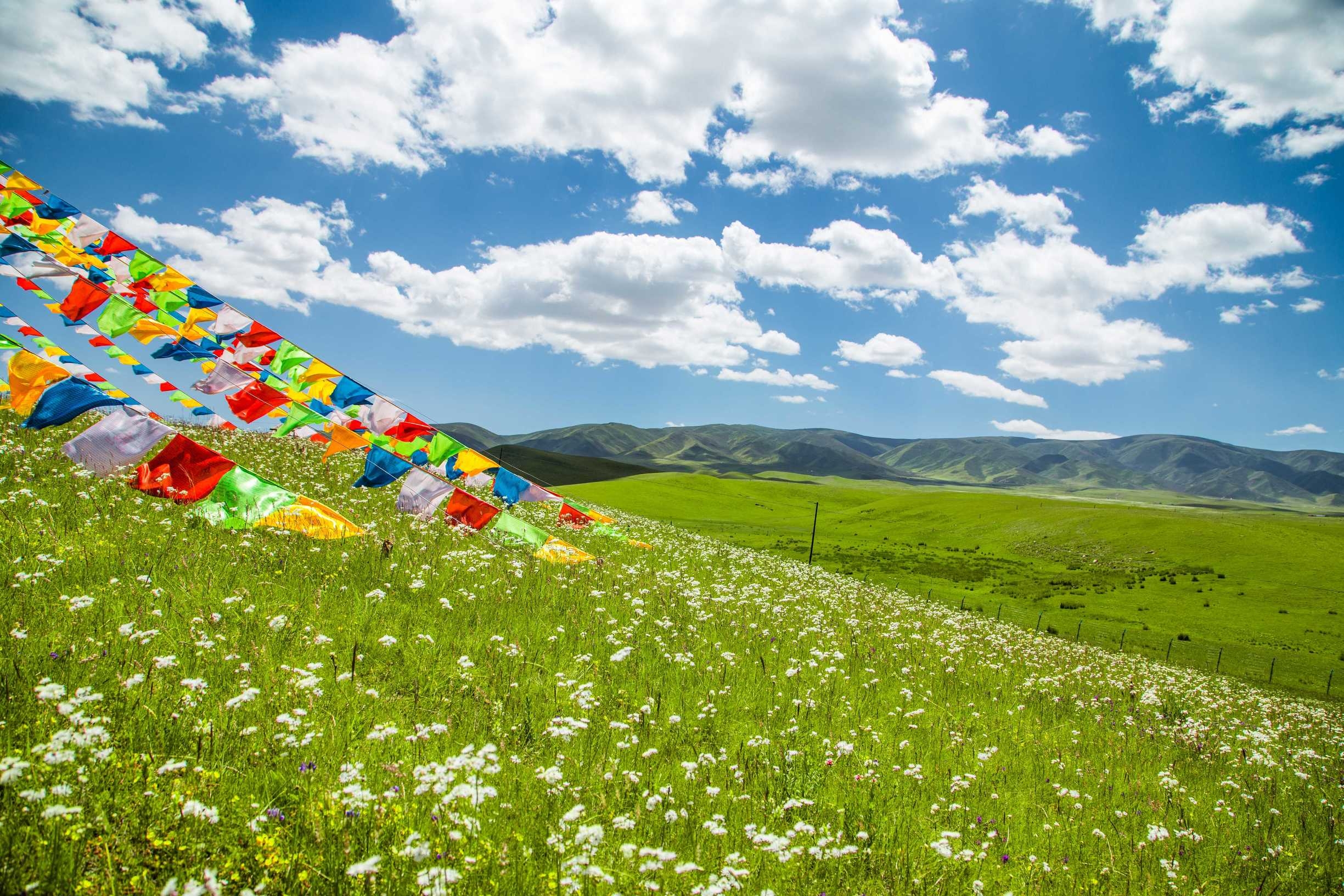 《呼伦贝尔大草原》_呼伦贝尔天下草原简介 - 密云旅游