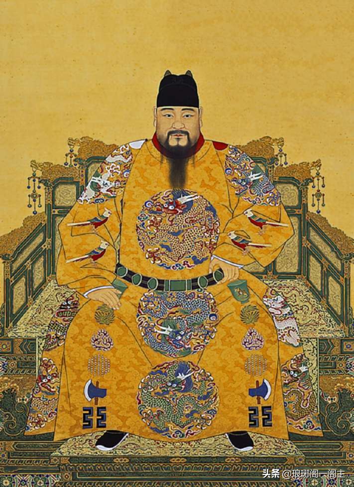 明朝皇帝宪宗朱见深是谁的儿子明代宪宗皇帝