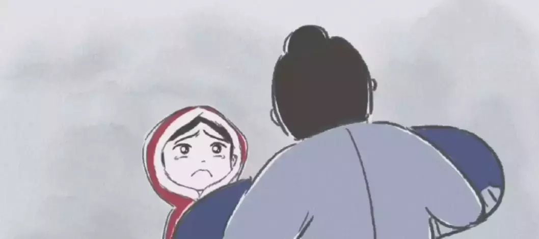 《连理枝》入围2019奥斯卡最佳动画，国漫再次惊艳世人，强推！
