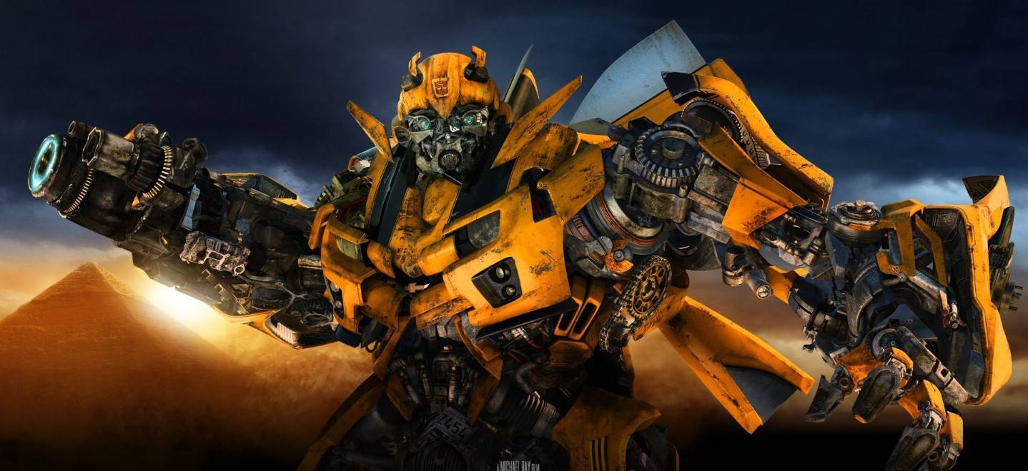 大黄蜂变型!2020雪佛兰(进口)-科迈罗华丽变身!