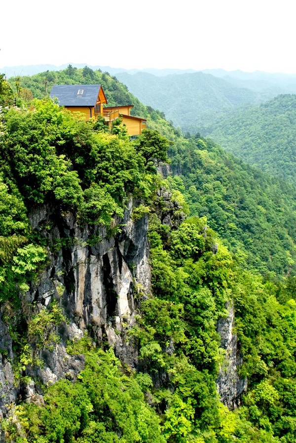 休息时记得来怀化大峡谷看日出和云海哦想要预定景区门票及景点票