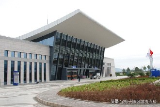 甘肃省的第四大飞机场——天水麦积山机场