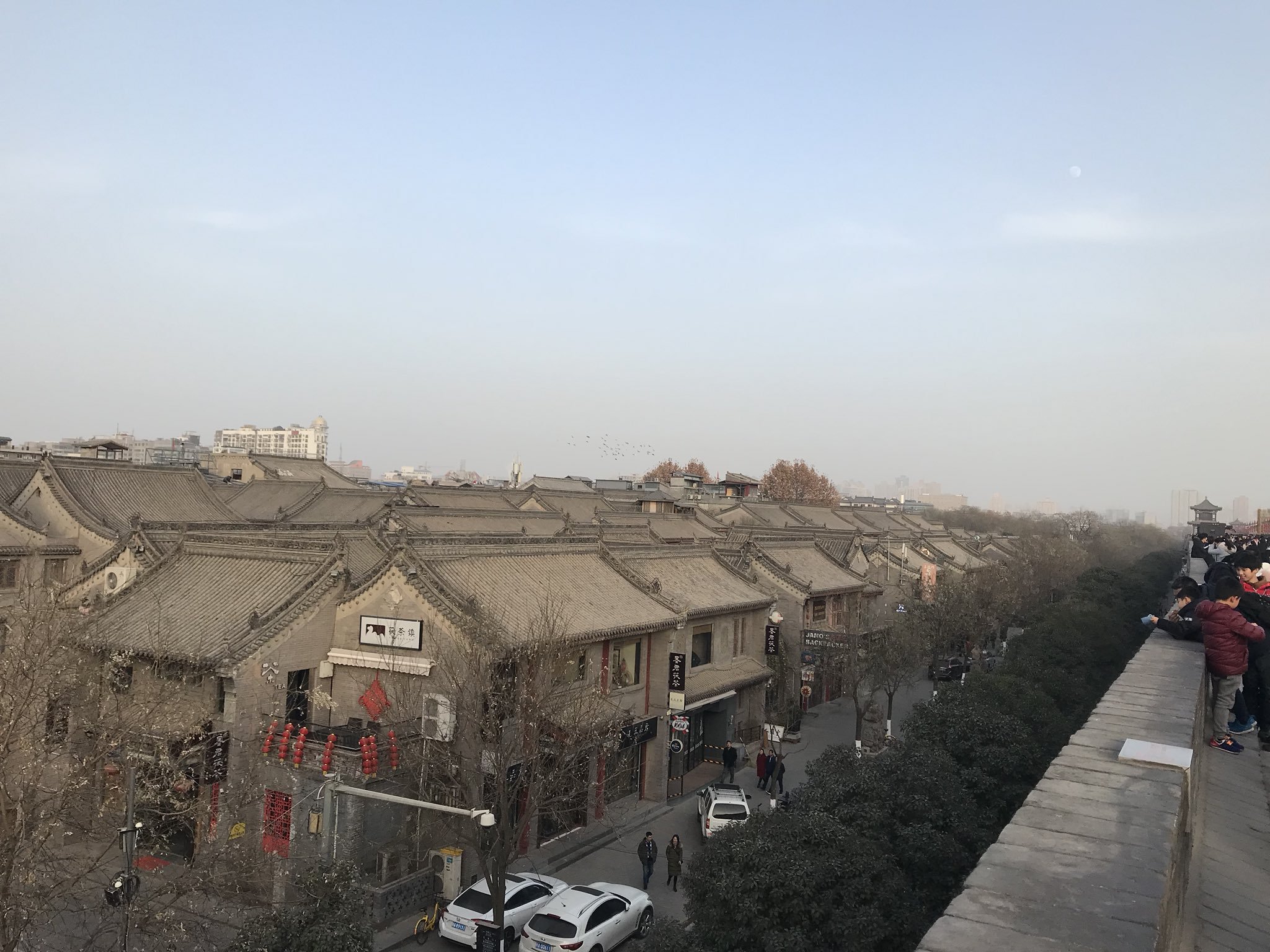 西北旅游攻略景点必去西安的简单介绍