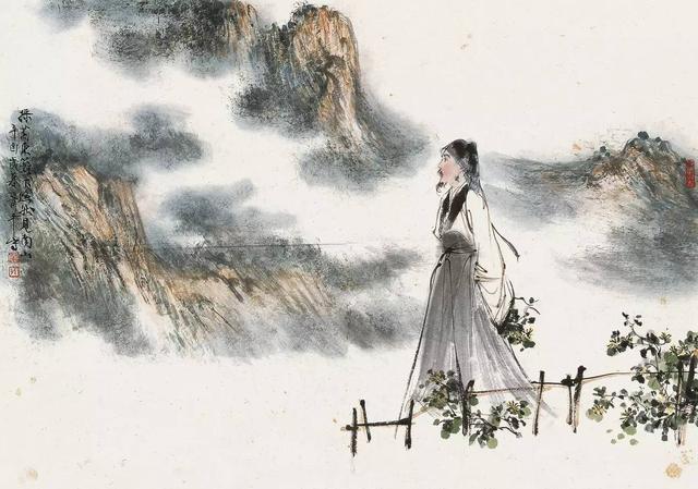 问君何能尔?心远地自偏.采菊东篱下,悠然见南山.