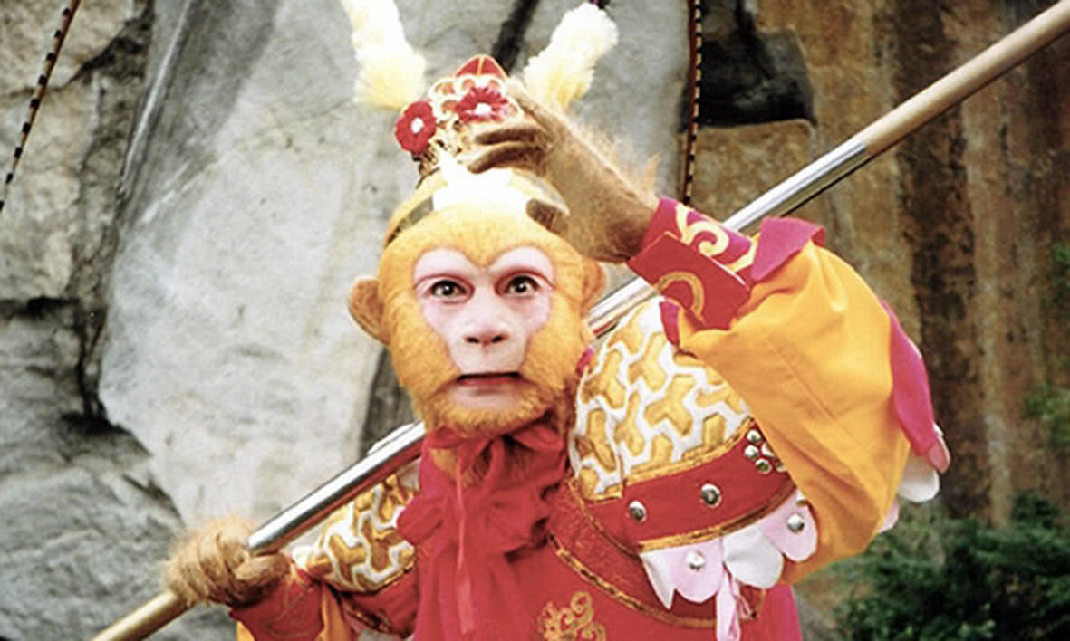 《西游记》孙悟空为什么能够当上美猴王？