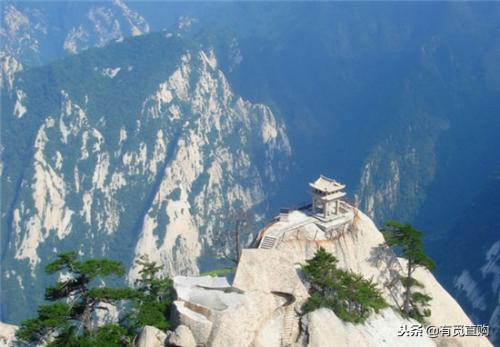 「中国风景」中国五岳名山