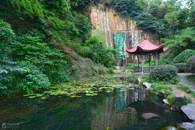 德清武康旅游景点图片