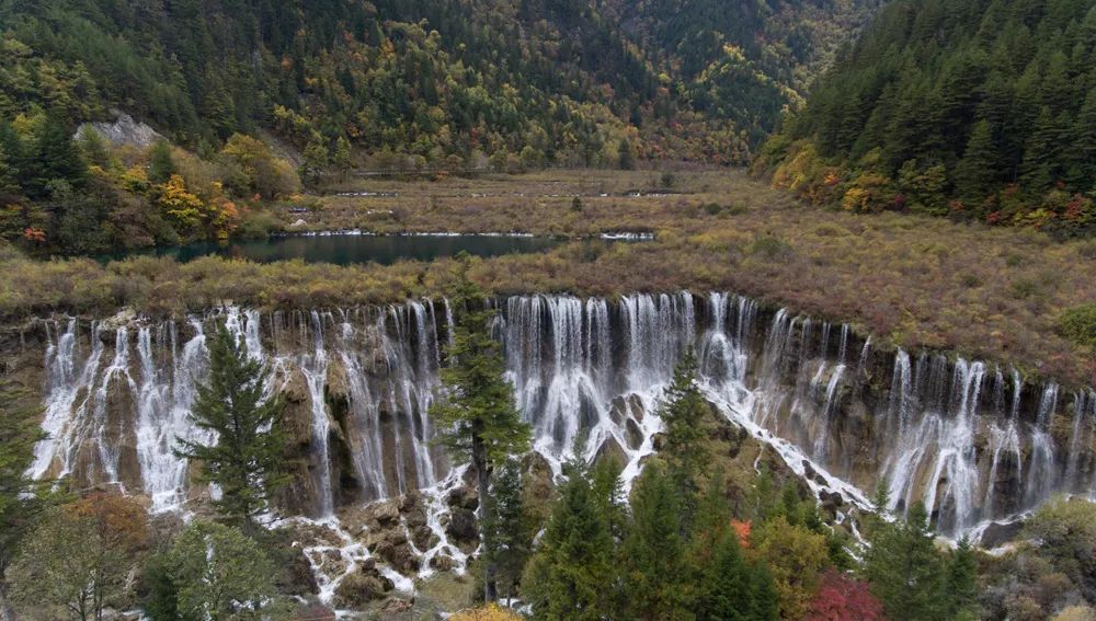 柳州九寨沟图片