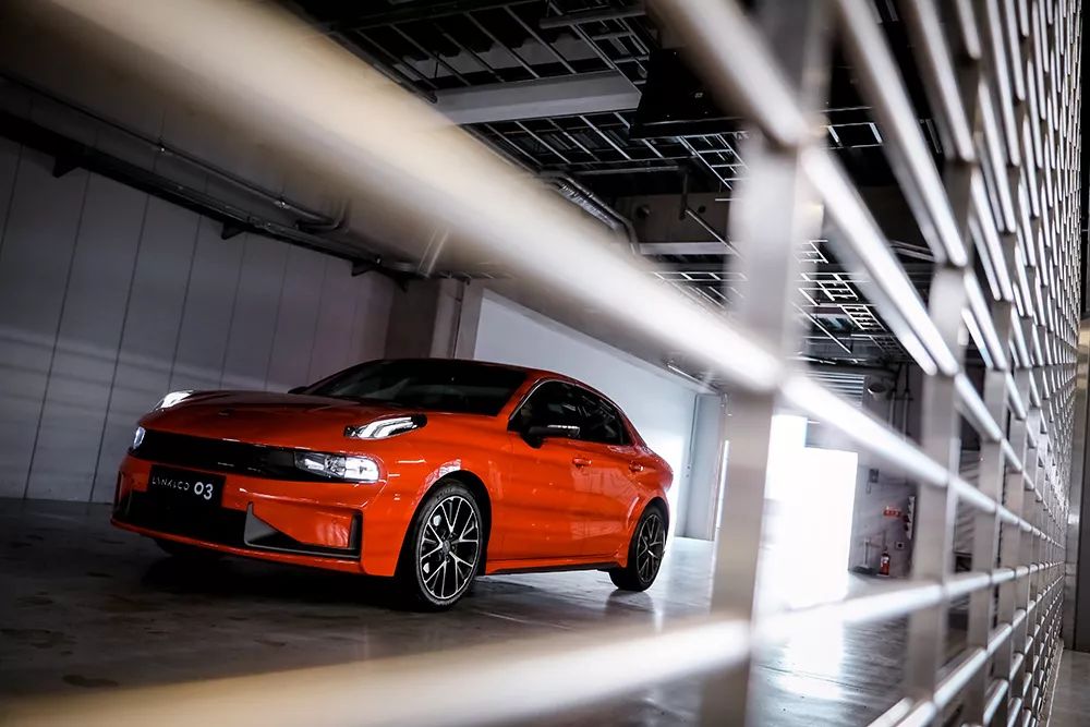 领克03轿跑_领克03 上市时间 - 阜阳汽车网