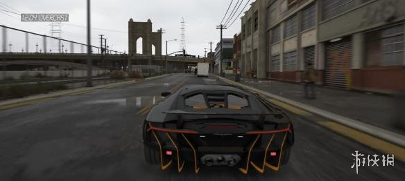 无限接近真实！《GTA5》最新版真实画质MOD发布！