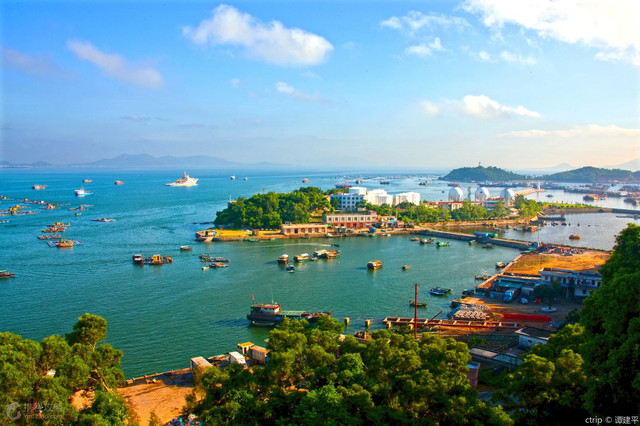 阳江10大必玩景点