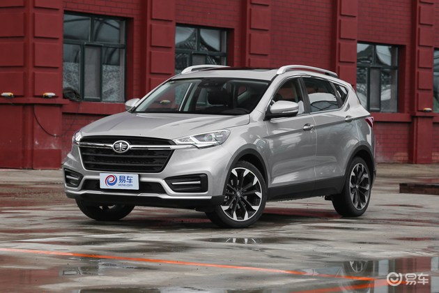 骏派d80售7.99-12.59万元 推7款车型/全系搭载1.2t动力