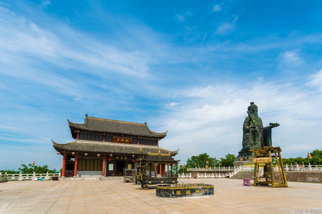 溧阳10大必玩景点