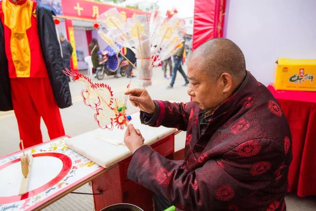 赶一场最热闹的庙会!鄞江"十月十"后天开街