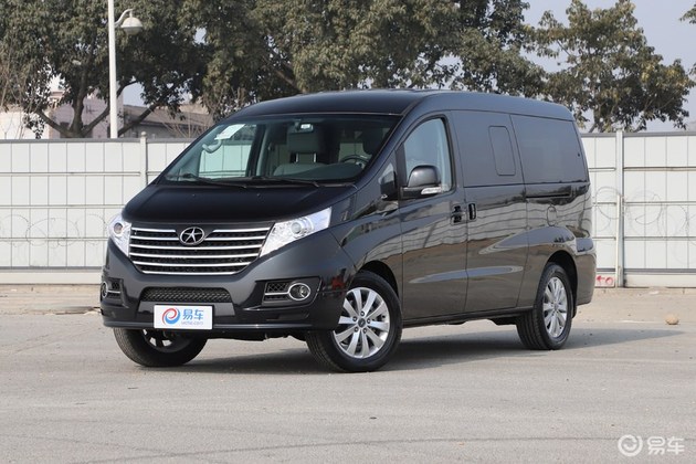 2018广州车展:江淮新款瑞风m5上市 售价13.95-16.65万元