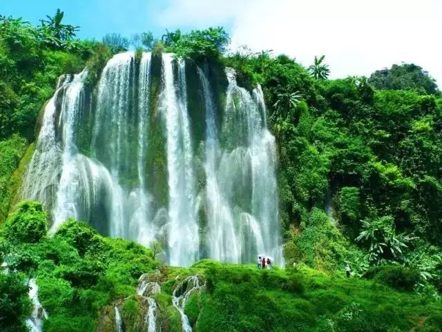 广西旅游景点 自驾游_广西一日游景点自驾游 - 密云旅游