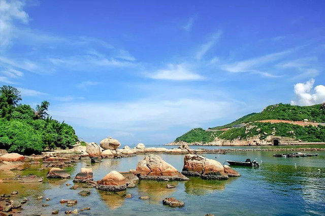 不用去泰国,"免费普吉岛"就在珠海!水清沙白,人少景美!