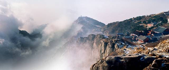 “五岳”文化，历代皇帝为何都要祭祀这五座山？