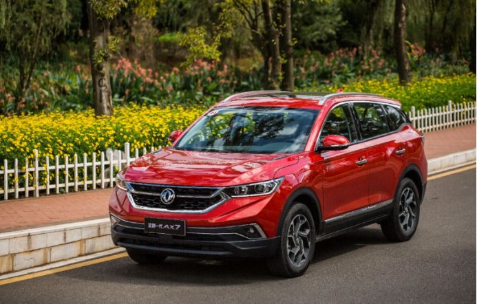 东风风神suv所有车型ax7_东风风神a x七汽车 - 阜阳汽车网